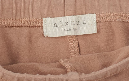 Nixnut Leggings Brown