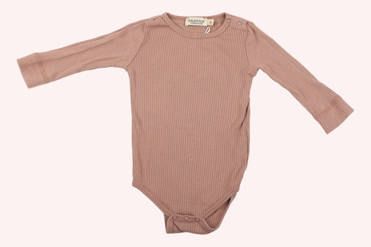 MarMar Copenhagen Bodysuit Pink