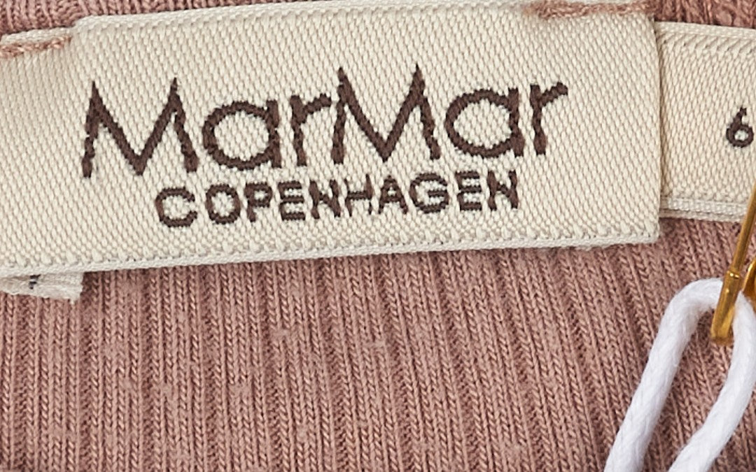 MarMar Copenhagen Bodysuit Pink