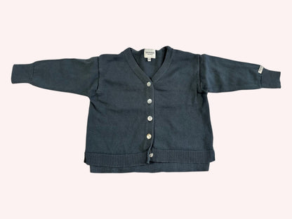Donsje Amsterdam Cardigan Blue