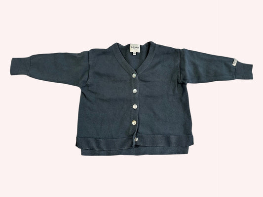 Donsje Amsterdam Cardigan Blue
