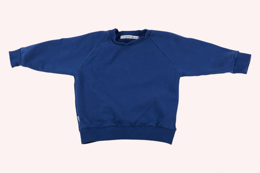 Mingo Sweatshirt Blue