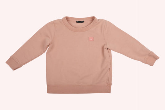 Acne Studios Sweatshirt Pink