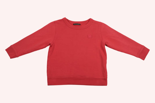 Acne Studios Sweatshirt Red