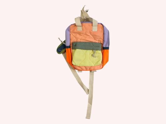 Unbranded Backpack Multicolor