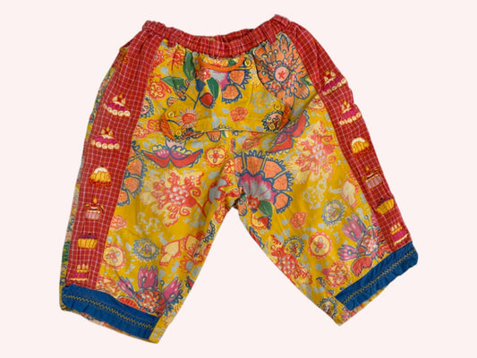 Oilily Trousers Multicolor