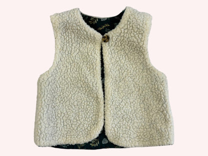 Cadet Rousselle Vest Green