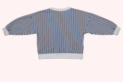 The Campamento Sweatshirt White