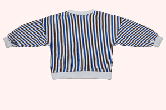 The Campamento Sweatshirt White