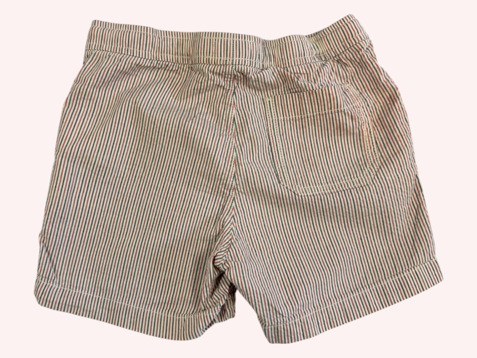 Arket Shorts White 110