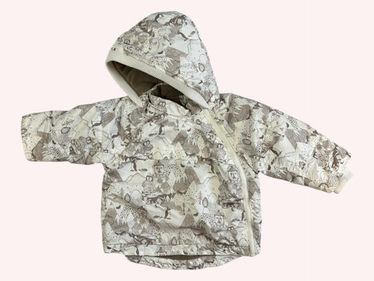 H&M Jacket White