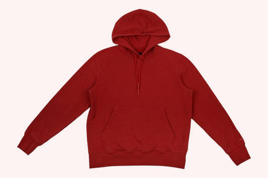 LCKR Hoodie Red