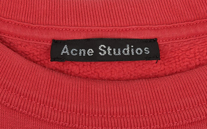 Acne Studios Sweatshirt Red