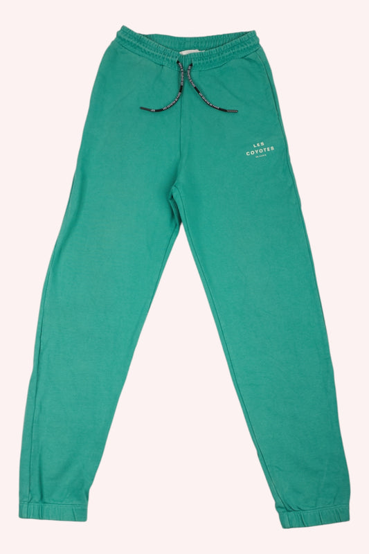 Les Coyotes de Paris Sweatpants Green