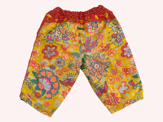 Oilily Trousers Multicolor