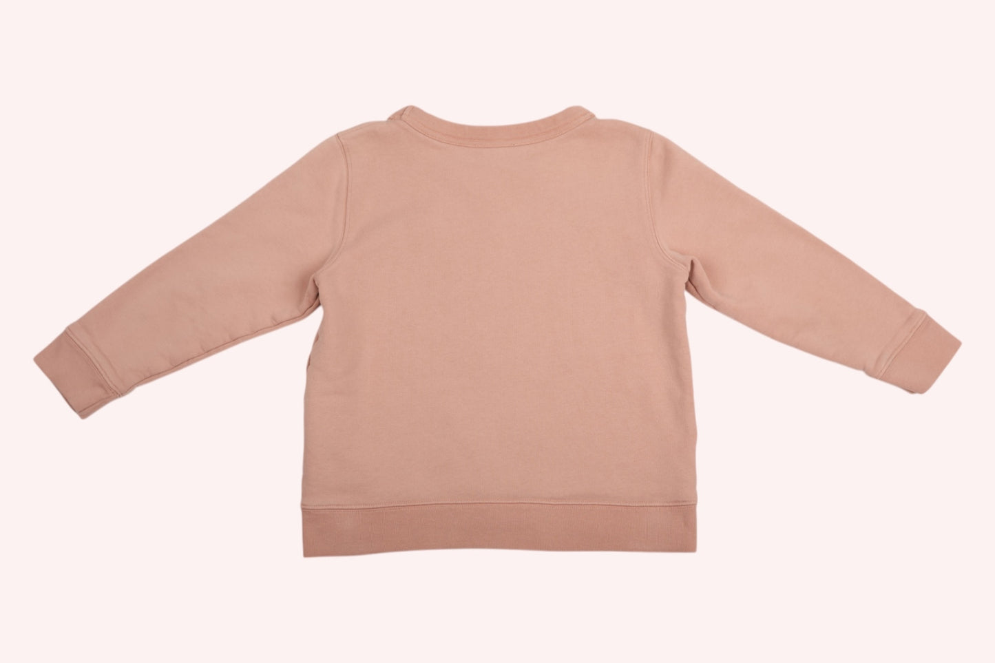 Acne Studios Sweatshirt Pink
