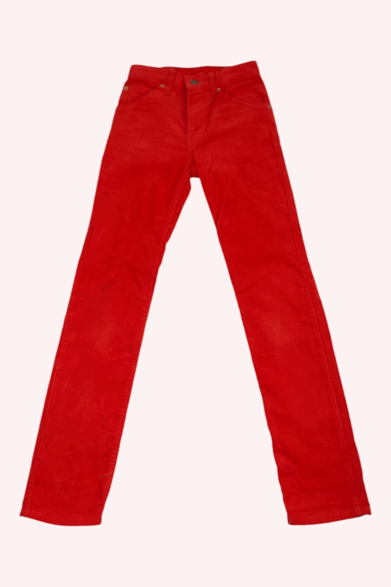 Levi's Trousers Red