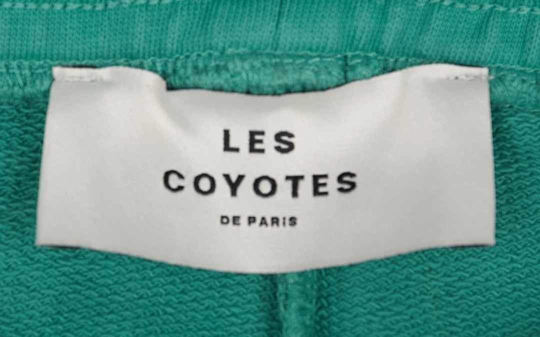 Les Coyotes de Paris Sweatpants Green