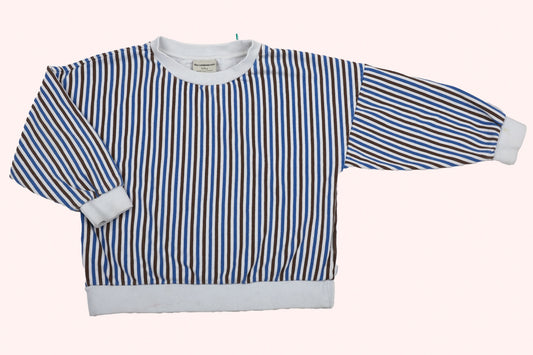 The Campamento Sweatshirt White