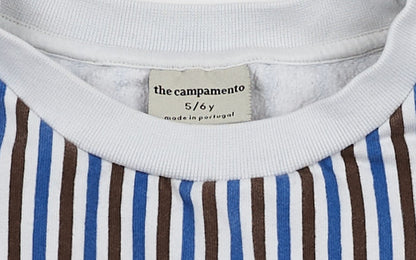 The Campamento Sweatshirt White