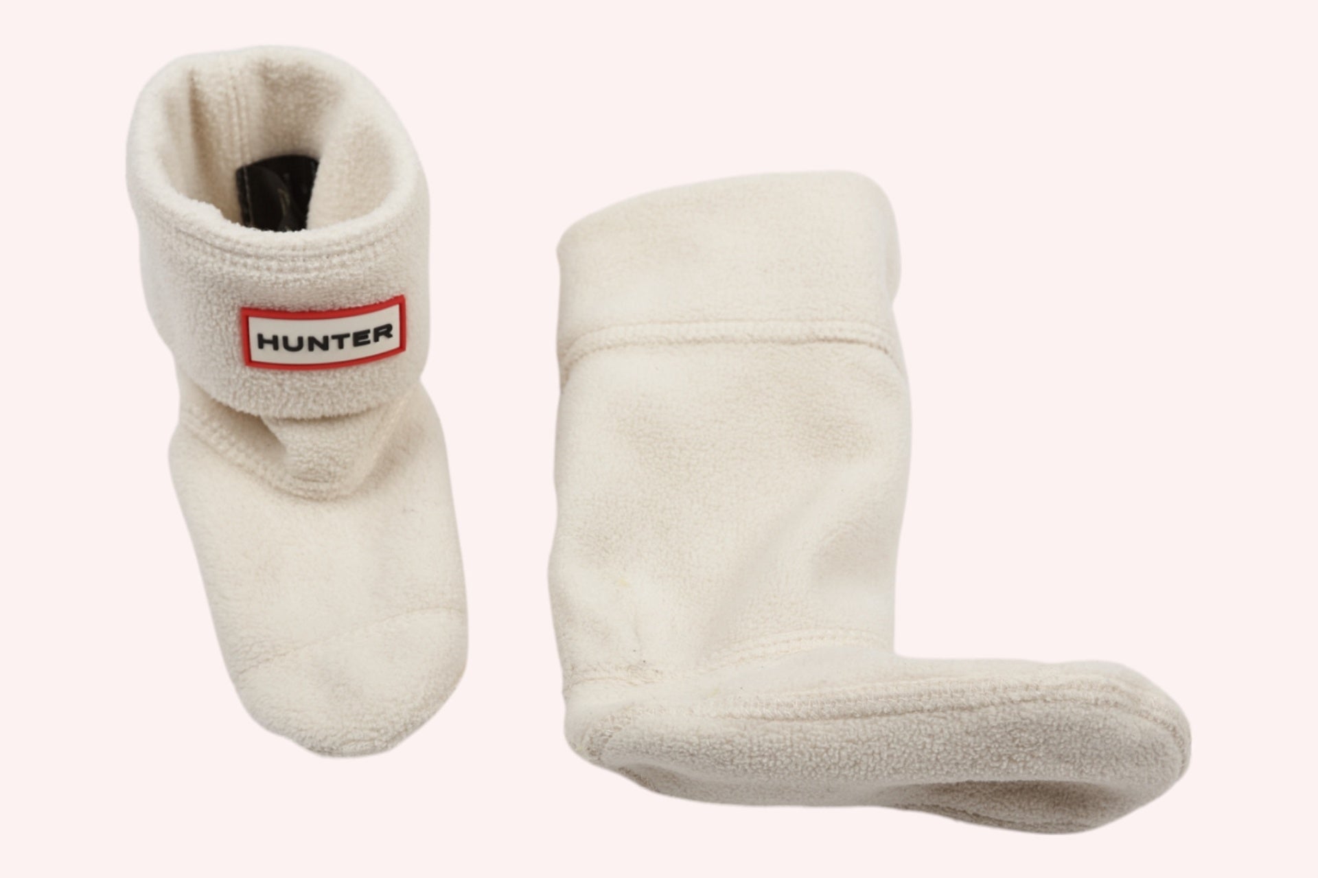 HUNTER Rain Boots Black
