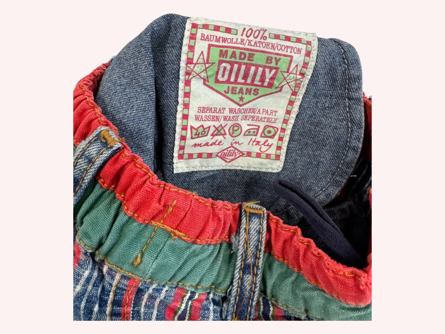 Oilily Shorts Blue