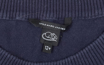 Little Marc Jacobs Sweater Blue