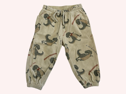 Konges Sløjd Sweatpants Beige