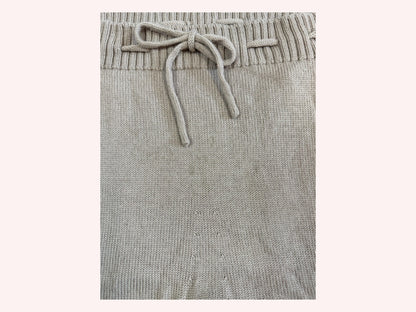 Mini A Ture Shorts Beige
