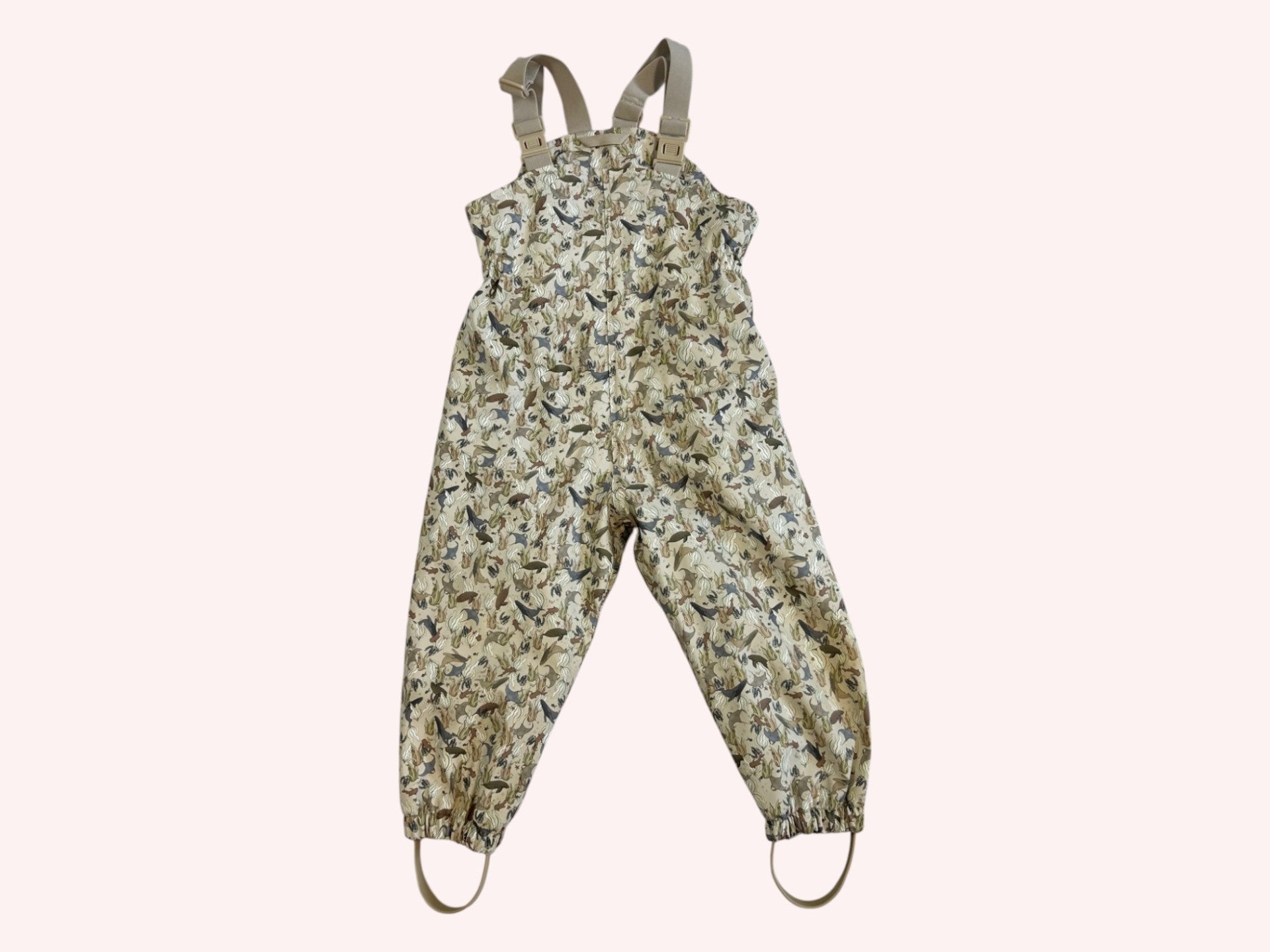 Konges Sløjd Lined Raingear Set