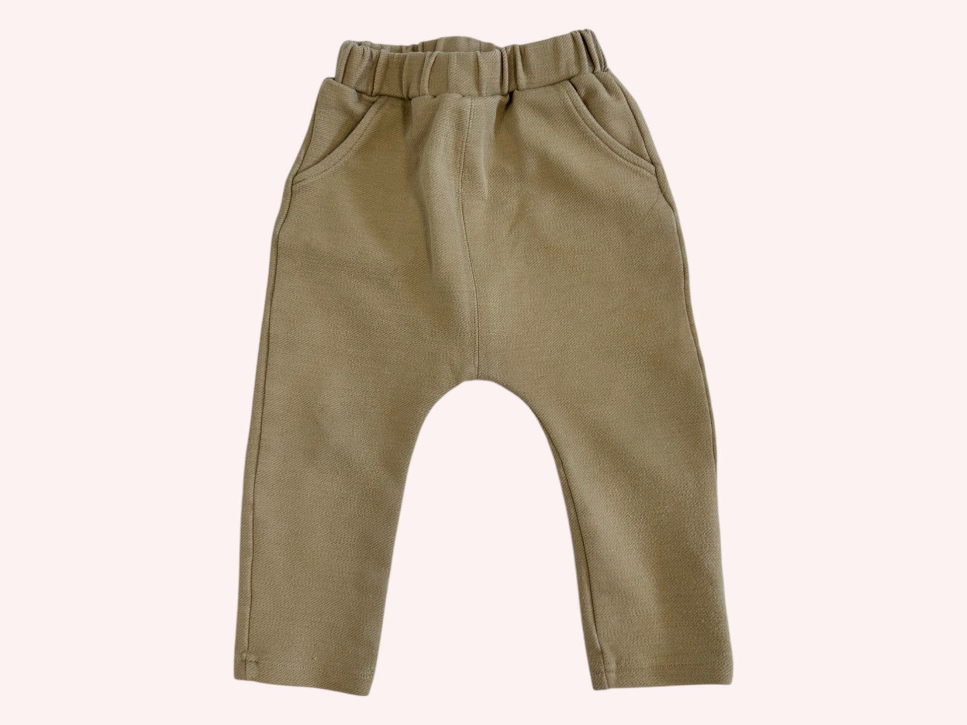 Unbranded Pants Beige