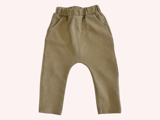 Unbranded Pants Beige