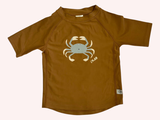 Laessig UV Protection Shirt Brown
