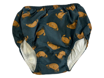Laessig Swim Nappy Blue