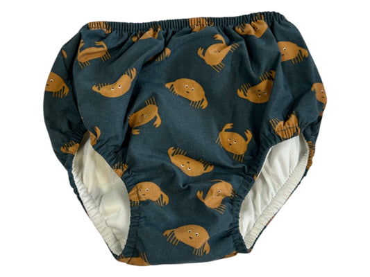 Laessig Swim Nappy Blue