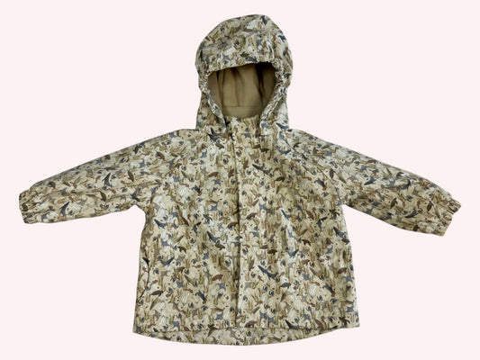 Konges Sløjd Lined Raingear Set