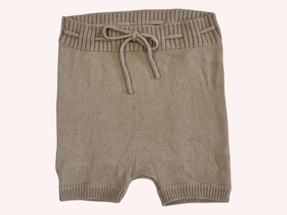 Mini A Ture Shorts Beige