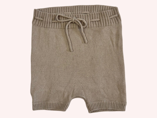 Mini A Ture Shorts Beige