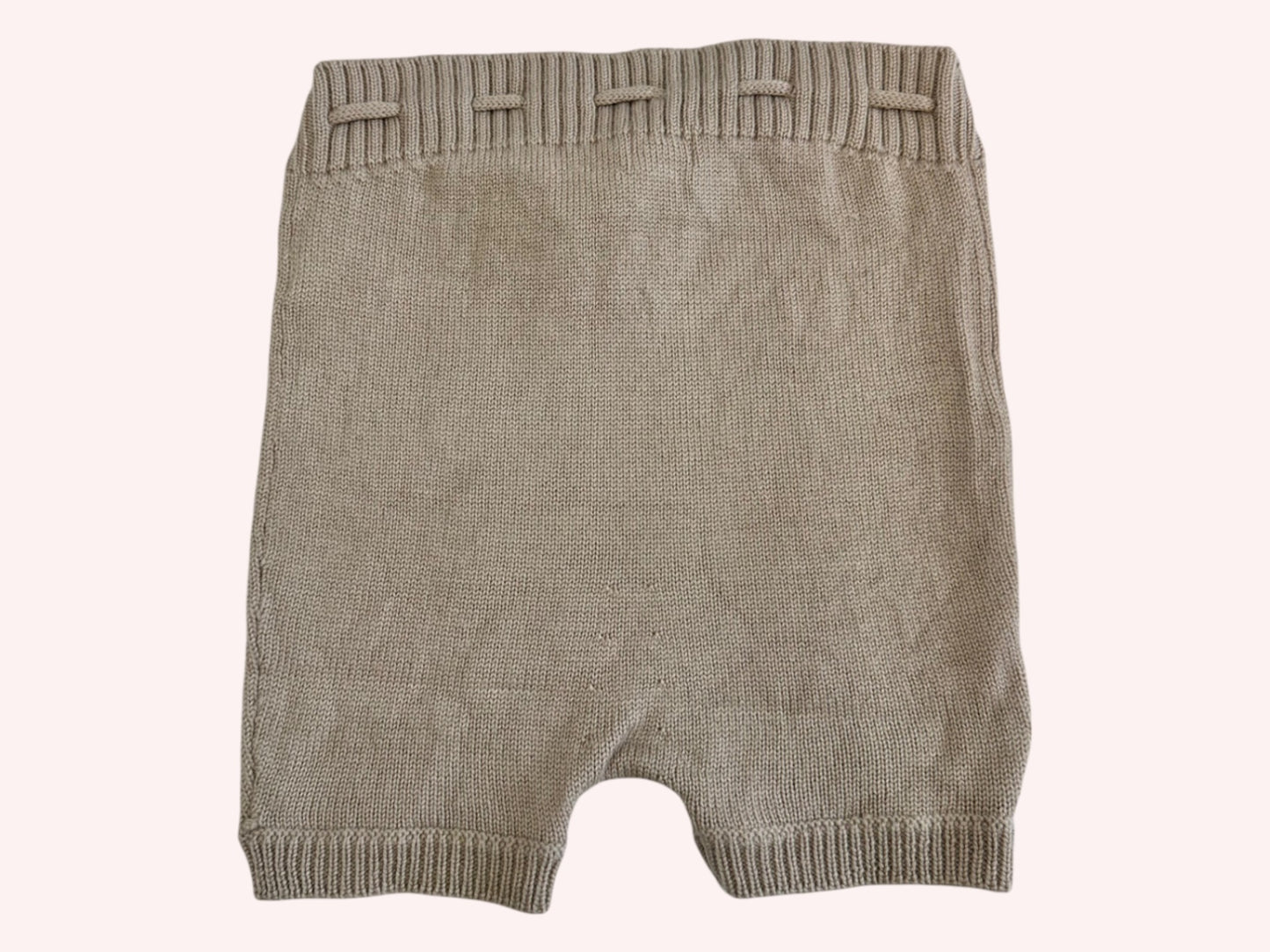 Mini A Ture Shorts Beige