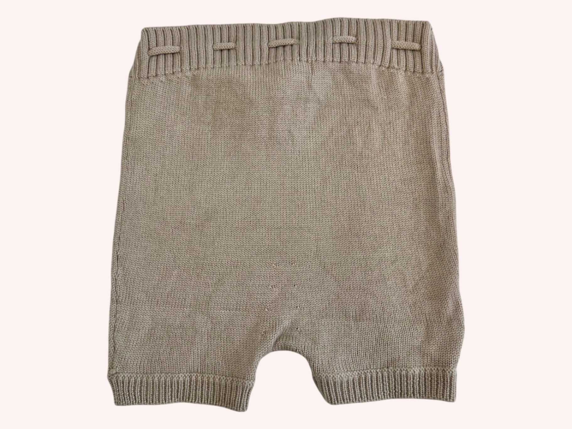 Mini A Ture Shorts Beige