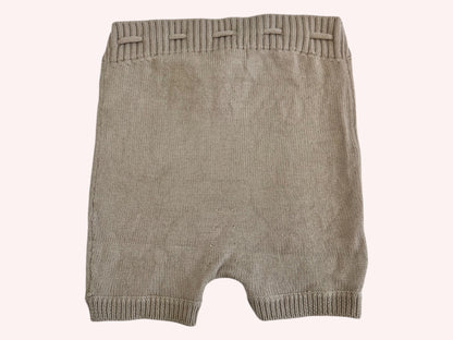 Mini A Ture Shorts Beige