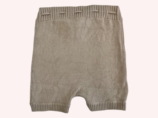 Mini A Ture Shorts Beige