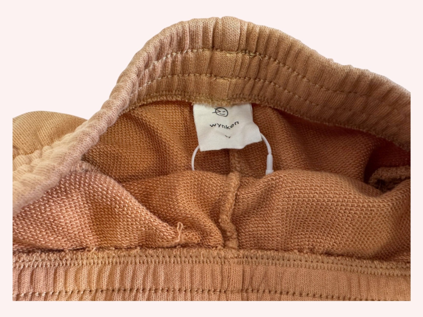 Wynken Shorts Brown