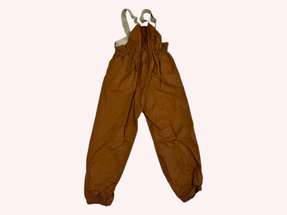 Konges Sløjd Raingear Set Brown