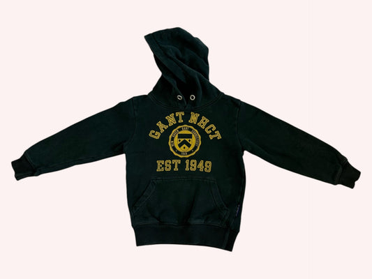 GANT Hoodie Blue