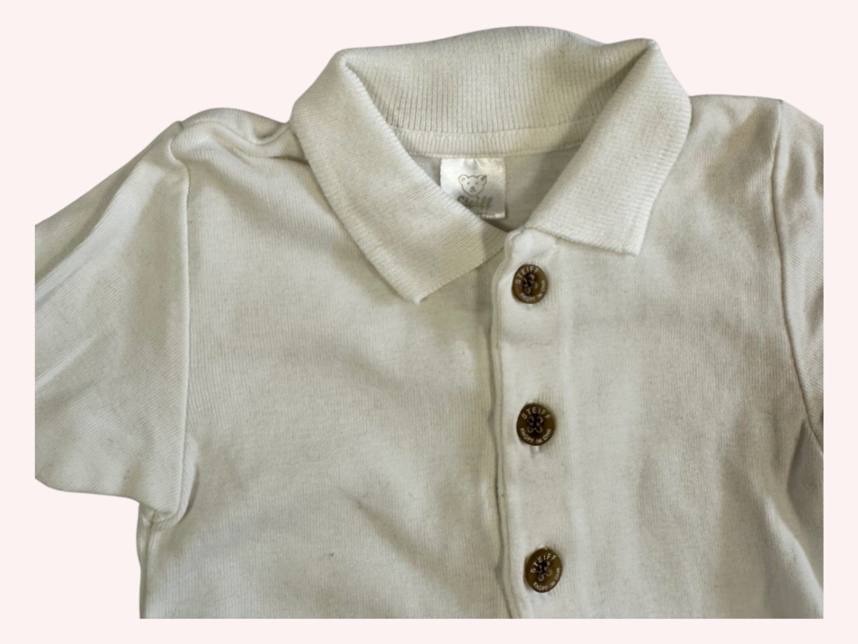 Steiff Body White