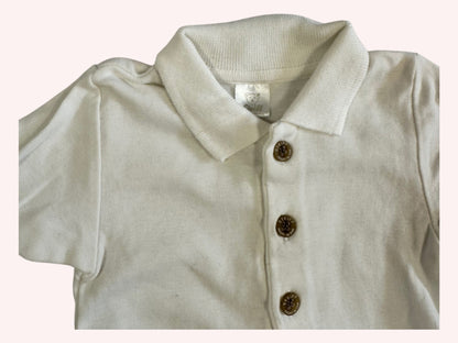 Steiff Body White