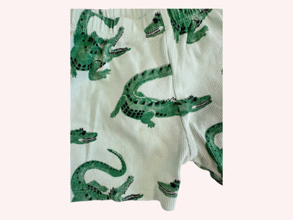 Feetje Set Green