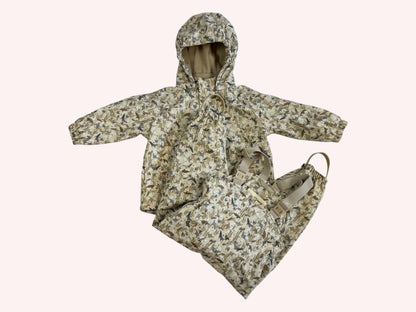 Konges Sløjd Lined Raingear Set
