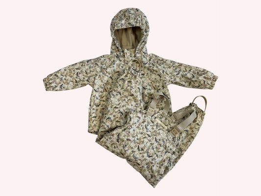 Konges Sløjd Lined Raingear Set